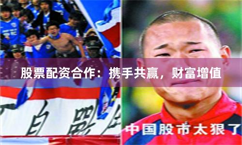 股票配资合作：携手共赢，财富增值